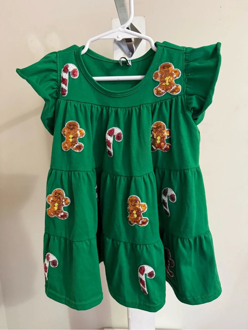Abby & Evie adorable short